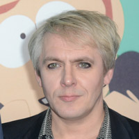 Height of Nick Rhodes