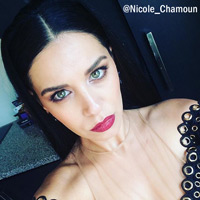 Height of Nicole Chamoun