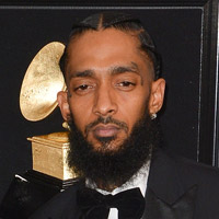 Height of Nipsey Hussle