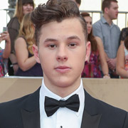 Height of Nolan Gould