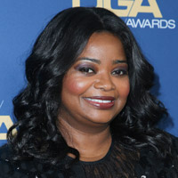 Height of Octavia Spencer