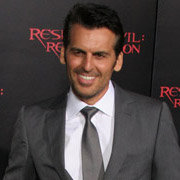 Height of Oded Fehr
