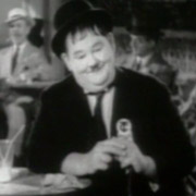 Height of Oliver Hardy
