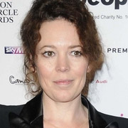 Height of Olivia Colman