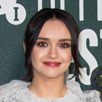 Height of Olivia Cooke