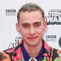 Height of Olly Alexander