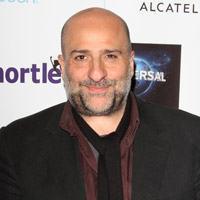 Height of Omid Djalili