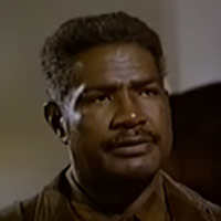 Height of Ossie Davis