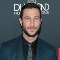 Height of Pablo Schreiber