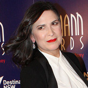 Height of Pamela Rabe