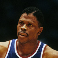 Height of Patrick Ewing