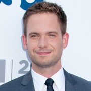 Height of Patrick J. Adams