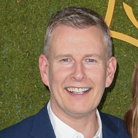 Height of Patrick Kielty