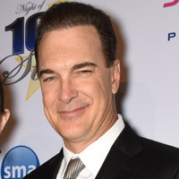 Height of Patrick Warburton