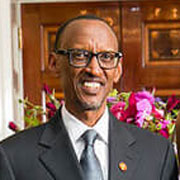 Height of Paul Kagame