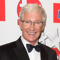 Height of Paul O'Grady