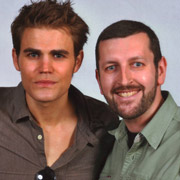 Height of Paul Wesley