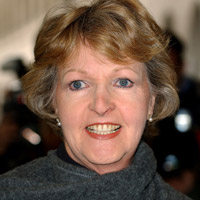 Height of Penelope Keith