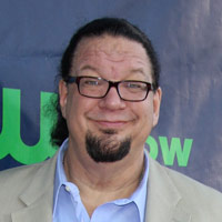 Height of Penn Jillette