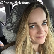 Height of Penny McNamee