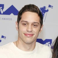 Height of Pete Davidson