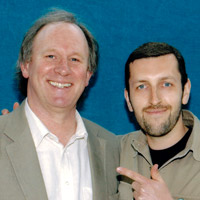 Height of Peter Davison