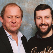 Height of Peter Firth