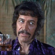 Height of Peter Wyngarde