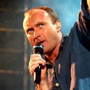 Height of Phil Collins
