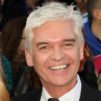 Height of Phillip Schofield