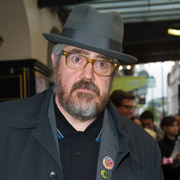 Height of Phill Jupitus
