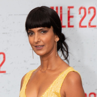 Height of Poorna Jagannathan