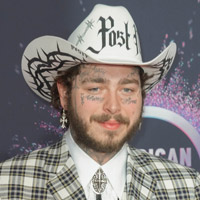 Height of Post Malone