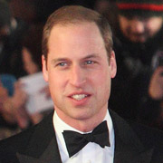 Height of Prince William