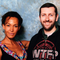 Height of Rachel Luttrell