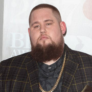 Height of  Rag'n'Bone Man