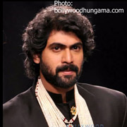 Height of Rana Daggubati