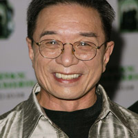 Height of Randall Duk Kim