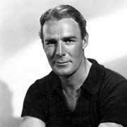 Height of Randolph Scott