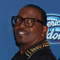 Height of Randy Jackson