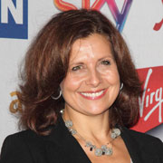 Height of Rebecca Front