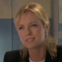 Height of Rebecca Gibney