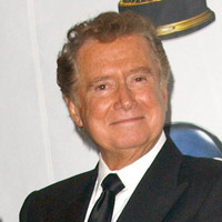 Height of Regis Philbin