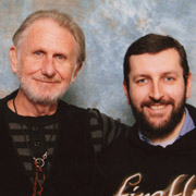 Height of Rene Auberjonois