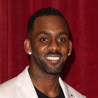 Height of Richard Blackwood