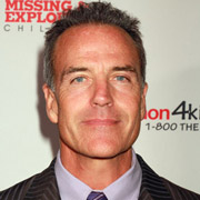 Height of Richard Burgi