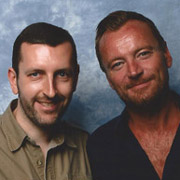 Height of Richard Dormer