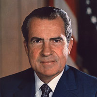 Height of Richard Nixon
