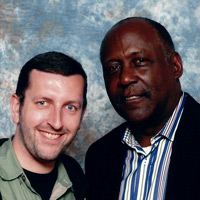 Height of Richard Roundtree