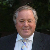 Height of Richard Whiteley